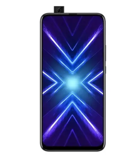 Honor 9X 128GB Gece Siyahı Cep Telefonu - Distribütör Garantili