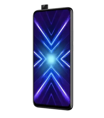 Honor 9X 128GB Gece Siyahı Cep Telefonu - Distribütör Garantili