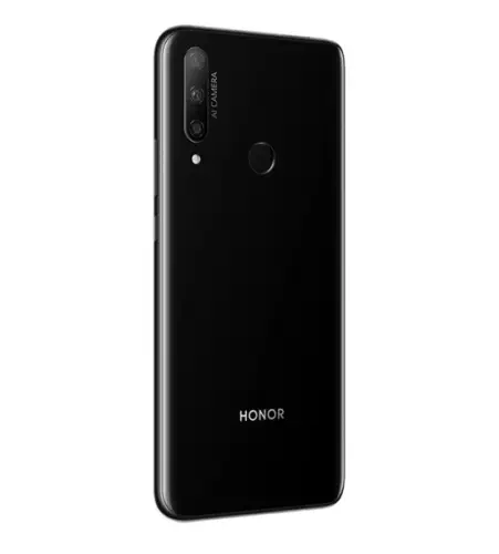 Honor 9X 128GB Gece Siyahı Cep Telefonu - Distribütör Garantili