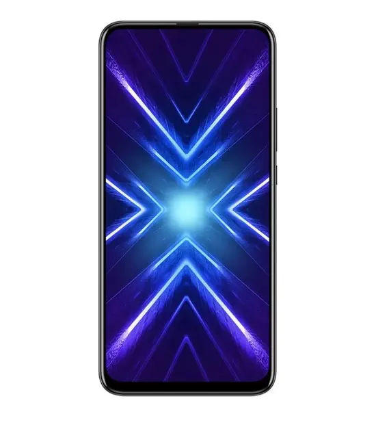 Honor 9X 128GB Gece Siyahı Cep Telefonu - Distribütör Garantili