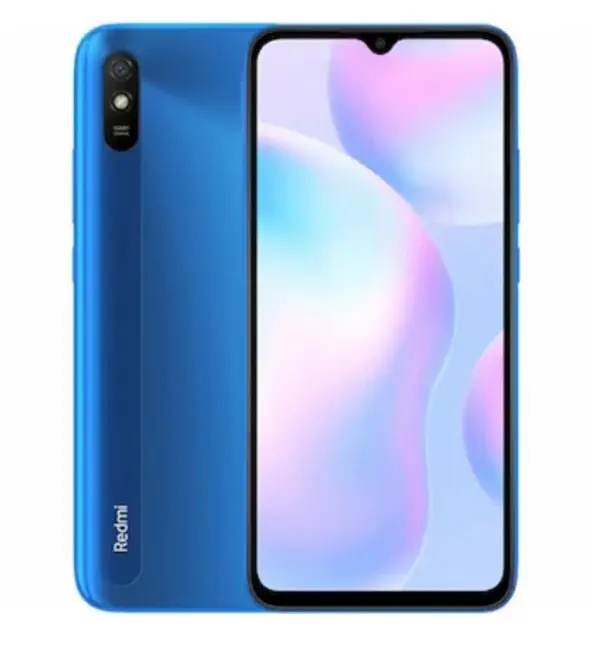 Xiaomi Redmi 9A 32 GB Mavi Cep Telefonu - Xiaomi Türkiye Garantili
