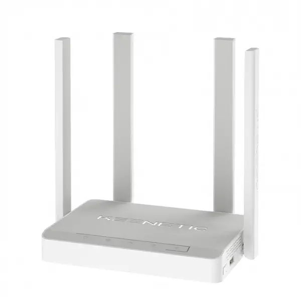 Keenetic Extra DSL KN-2111 AC1200 4 Port VDSL2/ADSL2+ Kablosuz Modem Router