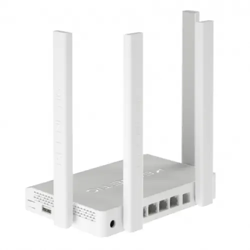 Keenetic Extra DSL KN-2111 AC1200 4 Port VDSL2/ADSL2+ Kablosuz Modem Router