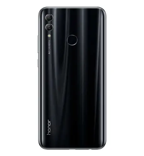 Honor 10 Lite 32 GB Siyah Cep Telefonu - Distribütör Garantili
