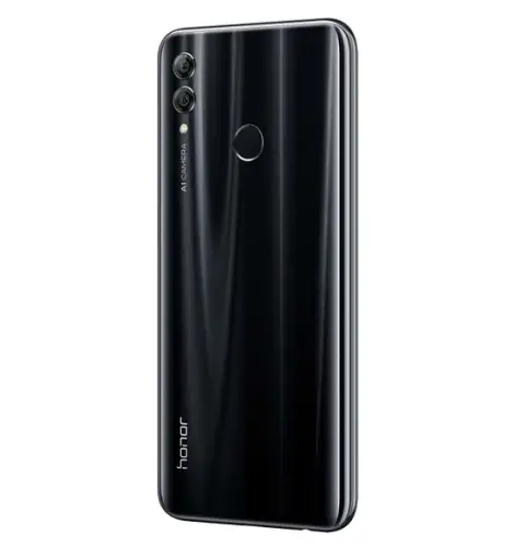 Honor 10 Lite 32 GB Siyah Cep Telefonu - Distribütör Garantili