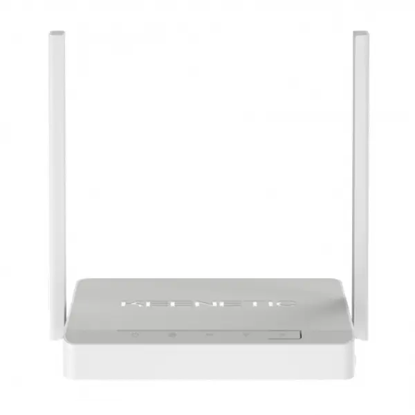 Keenetic Omni DSL KN-2011 N300 4 Port VDSL2/ADSL2+ Kablosuz Modem Router