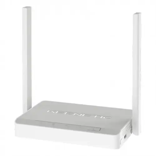 Keenetic Omni DSL KN-2011 N300 4 Port VDSL2/ADSL2+ Kablosuz Modem Router