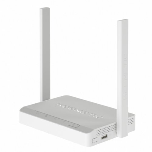 Keenetic Omni DSL KN-2011 N300 4 Port VDSL2/ADSL2+ Kablosuz Modem Router