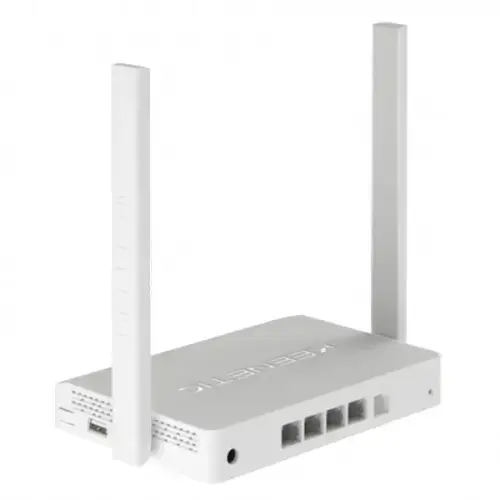 Keenetic Omni DSL KN-2011 N300 4 Port VDSL2/ADSL2+ Kablosuz Modem Router