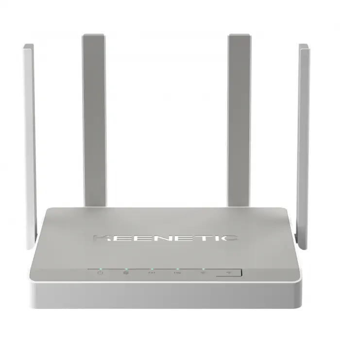 Keenetic Giga KN-1010 AC1300 5 Port Dual Band Kablosuz Router