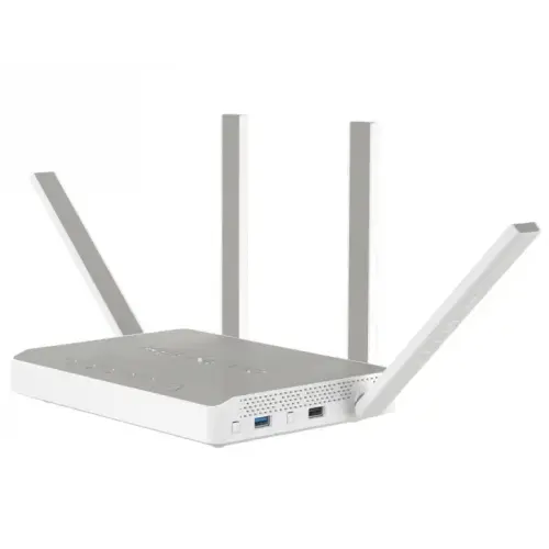 Keenetic Giga KN-1010 AC1300 5 Port Dual Band Kablosuz Router