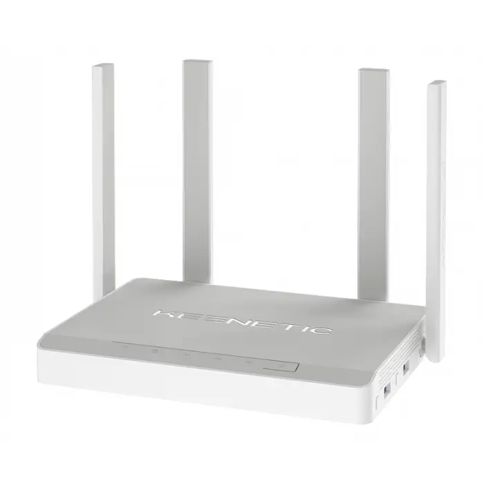 Keenetic Giga KN-1010 AC1300 5 Port Dual Band Kablosuz Router