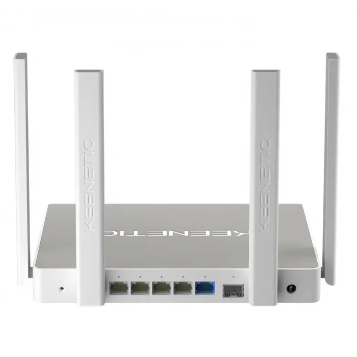 Keenetic Giga KN-1010 AC1300 5 Port Dual Band Kablosuz Router
