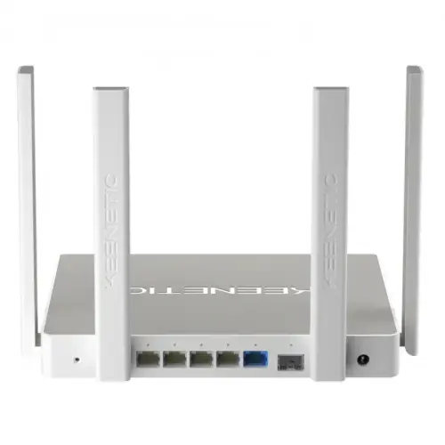 Keenetic Giga KN-1010 AC1300 5 Port Dual Band Kablosuz Router