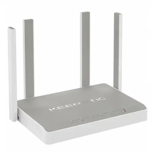 Keenetic Giga KN-1010 AC1300 5 Port Dual Band Kablosuz Router