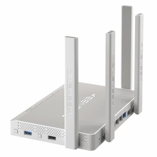 Keenetic Giga KN-1010 AC1300 5 Port Dual Band Kablosuz Router ...