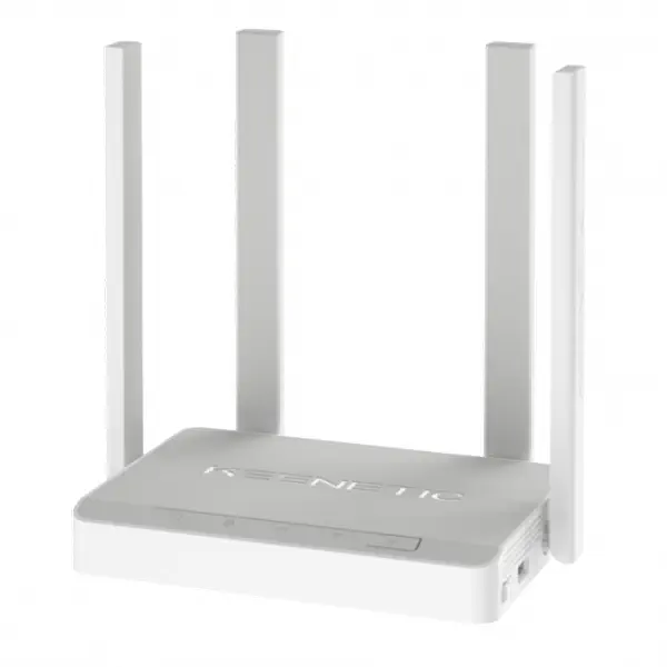 Keenetic Viva KN-1910-01TR  AC1300 5 Port Dual Band Kablosuz Router