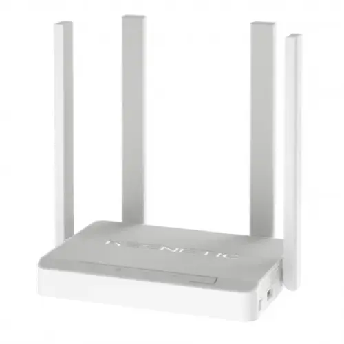 Keenetic Viva KN-1910-01TR  AC1300 5 Port Dual Band Kablosuz Router