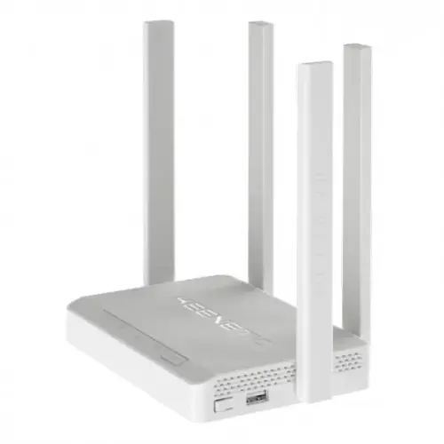 Keenetic Viva KN-1910-01TR  AC1300 5 Port Dual Band Kablosuz Router