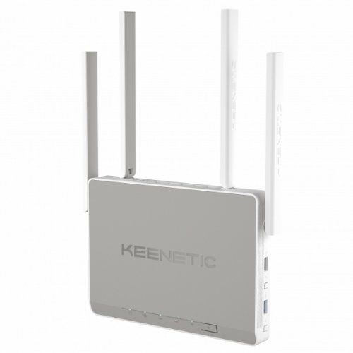 Keenetic Ultra KN-1810 AC2600 5 Port Dual Band Kablosuz Router