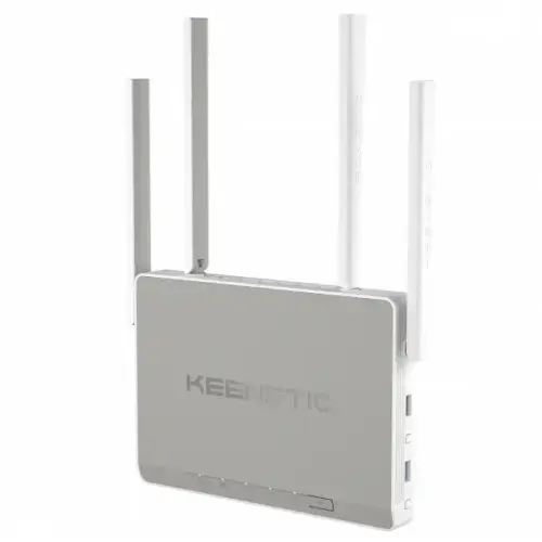 Keenetic Ultra KN-1810-01TR  AC2600 5 Port Dual Band Kablosuz Router