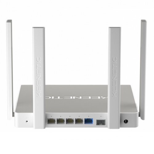 Keenetic Ultra KN-1810-01TR  AC2600 5 Port Dual Band Kablosuz Router