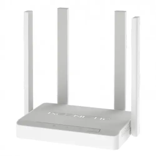 Keenetic Extra KN-1710 AC1200 5 Port Dual Band Kablosuz Router