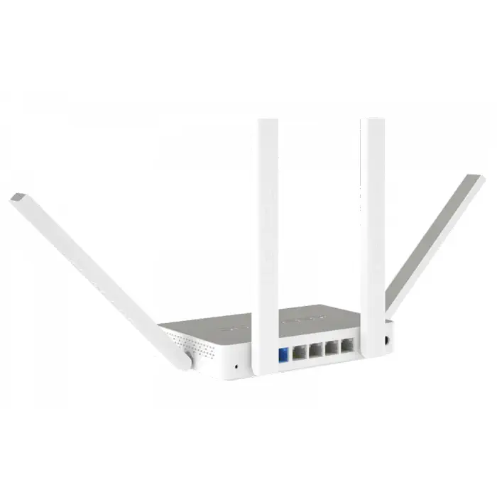 Keenetic Extra KN-1710 AC1200 5 Port Dual Band Kablosuz Router
