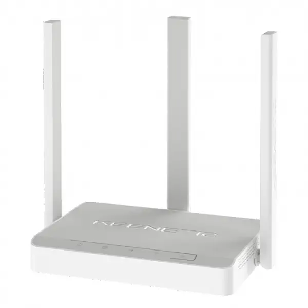 Keenetic City KN-1510 AC750 4 Port Dual Band Kablosuz Router