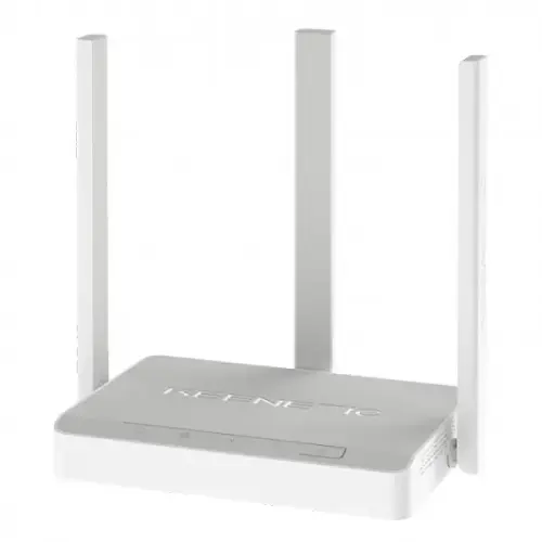 Keenetic City KN-1510 AC750 4 Port Dual Band Kablosuz Router