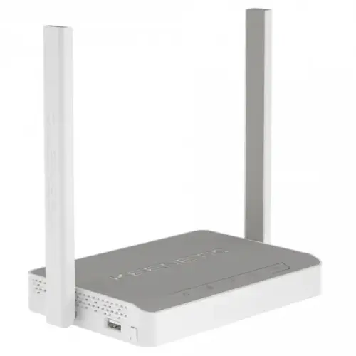 Keenetic Omni KN-1410 N300 5 Port 2.4GHz Kablosuz Router