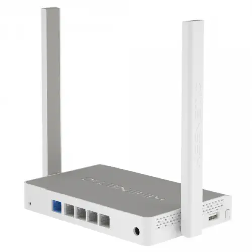 Keenetic Omni KN-1410 N300 5 Port 2.4GHz Kablosuz Router