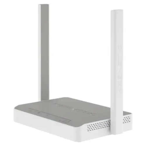 Keenetic Lite KN-1310 N300 5 Port 2.4GHz Kablosuz Router