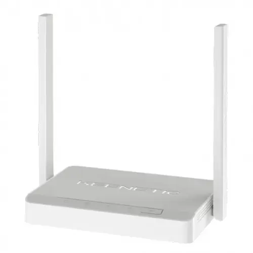 Keenetic Lite KN-1310 N300 5 Port 2.4GHz Kablosuz Router