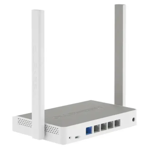 Keenetic Lite KN-1310 N300 5 Port 2.4GHz Kablosuz Router