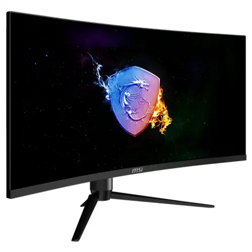 MSI Optix MAG342CQRV 34” 1ms 100Hz Adaptive-Sync VA UWQHD Curved Gaming (Oyuncu) Monitör