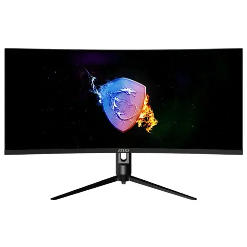 MSI Optix MAG342CQRV 34” 1ms 100Hz Adaptive-Sync VA UWQHD Curved Gaming (Oyuncu) Monitör