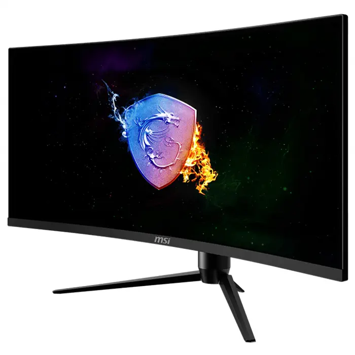 MSI Optix MAG342CQRV 34” 1ms 100Hz Adaptive-Sync VA UWQHD Curved Gaming (Oyuncu) Monitör