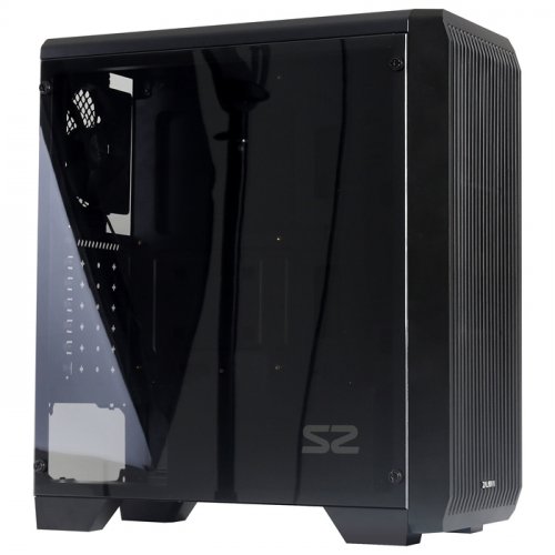 Zalman S2 USB 3.0 Siyah ATX Mid-Tower Gaming (Oyuncu) Kasa