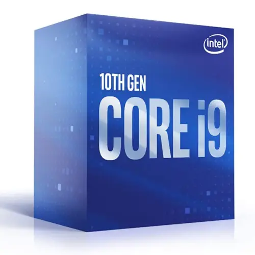 Intel Core i9-10900 2.80GHz 10 Çekirdek 20MB Önbellek Soket 1200 İşlemci