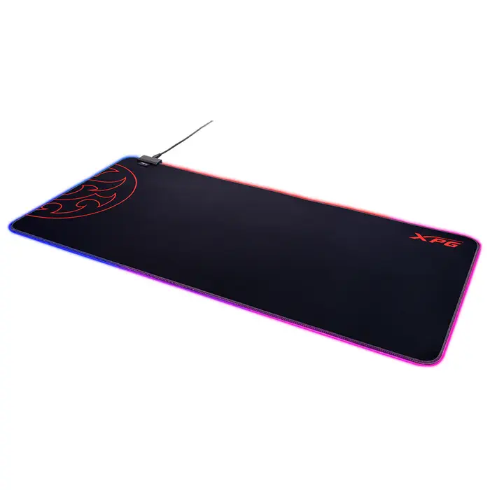 XPG BattleGround XL Prime BATTLEGROUNDXLPRIME-BKCWW Gaming MousePad