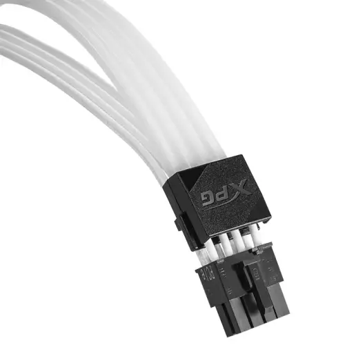 XPG ARGBEXCABLE-VGA-BKCWW VGA 8+8 Pin ARGB Uzatma Kablosu