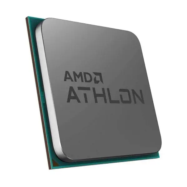 AMD Athlon 3000G 3.50GHz 2 Çekirdek 5MB Soket AM4 MPK İşlemci