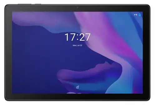 Alcatel 1T 10″ Smart 32 GB WiFi Tablet Siyah - Distribütör Garantili