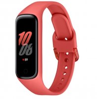 Samsung Galaxy Fit2 Kırmızı - SM-R220NZRATUR Akıllı Bileklik