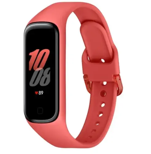 Samsung Galaxy Fit2 Kırmızı  - SM-R220NZRATUR Akıllı Bileklik