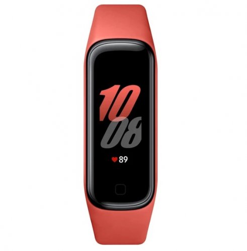 Samsung Galaxy Fit2 Kırmızı  - SM-R220NZRATUR Akıllı Bileklik