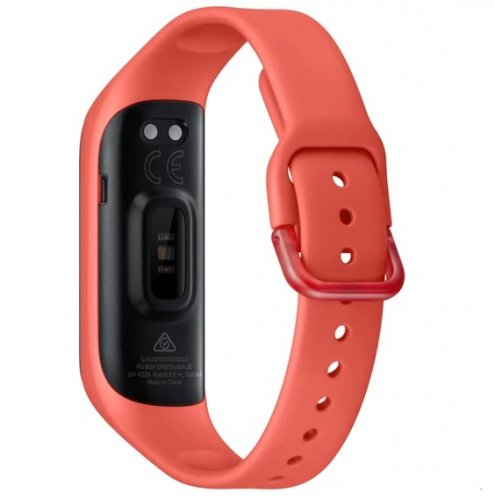 Samsung Galaxy Fit2 Kırmızı  - SM-R220NZRATUR Akıllı Bileklik