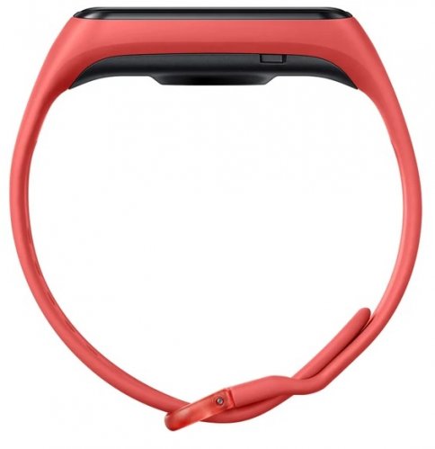 Samsung Galaxy Fit2 Kırmızı  - SM-R220NZRATUR Akıllı Bileklik