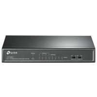 TP-Link TL-SF1008LP 8 Port 10/100Mbps Yönetilemez Switch